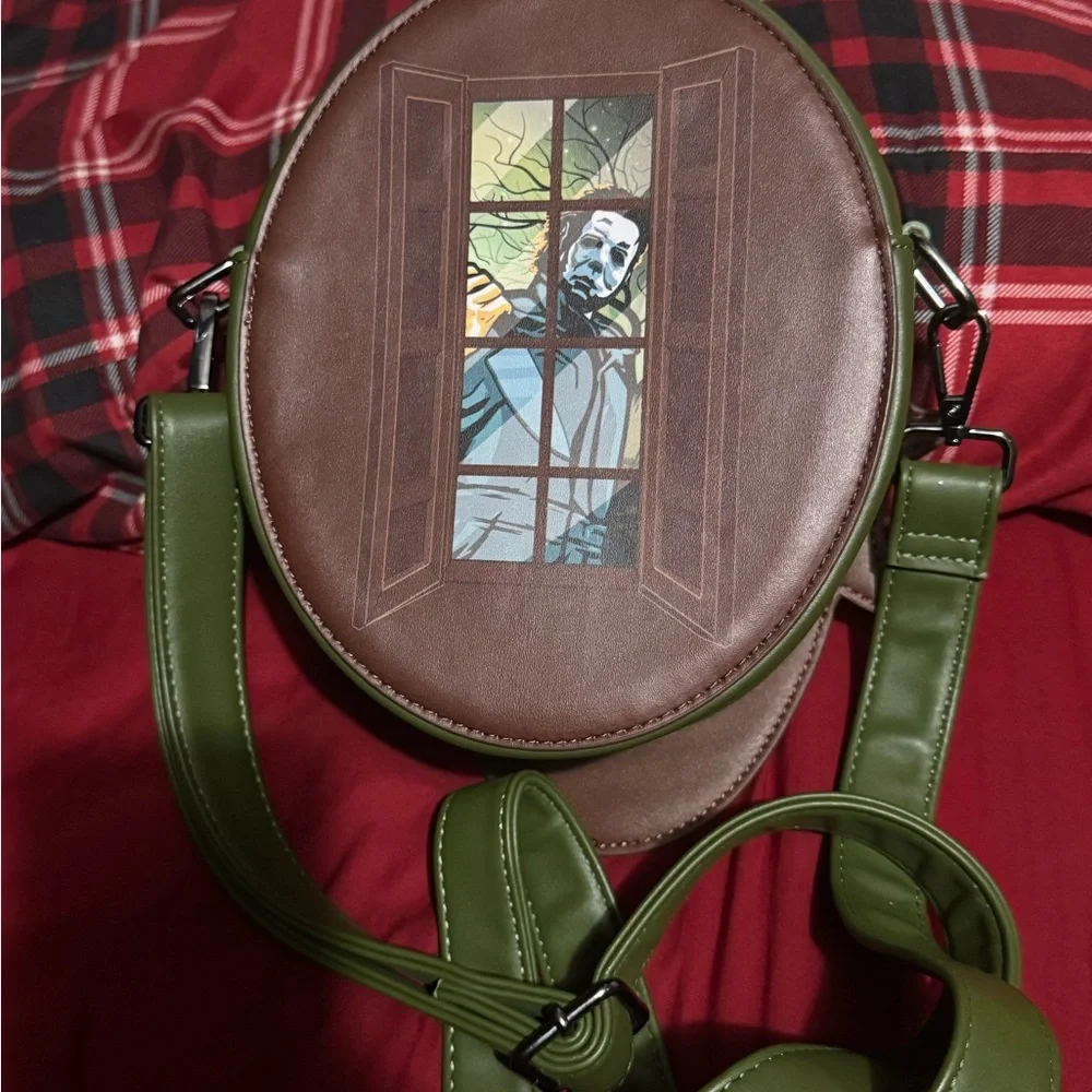 Michael Myers Loungefly Bag - Picture 3 of 3